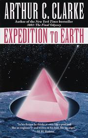 Expedition to Earth by Arthur C. Clarke