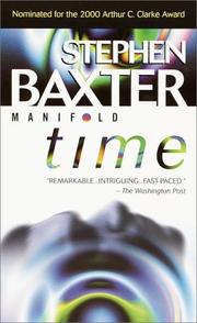 Cover of: Time by Stephen Baxter