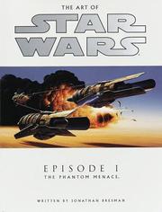 Cover of: The art of Star Wars