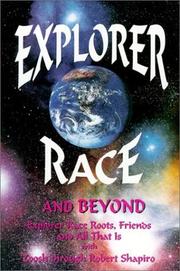 Cover of: Explorer Race and Beyond (Explorer Race Series)