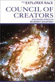Cover of: The Explorer Race: Council of Creators (Explorer Race Series)
