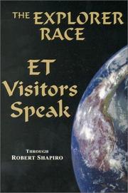Cover of: ET Visitors Speak (The Explorer Race Series) (Explorer Race)