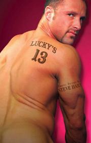 Cover of: Lucky's 13