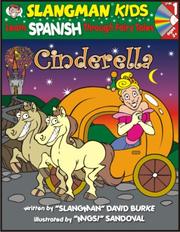 Cover of: Learn Spanish Through Fairy Tales Cinderella Level 1