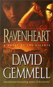 Cover of: Ravenheart: A Novel of the Rigante