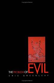 Cover of: The Problem of Evil: Disturbance and its Resolution in Modern Psychotherapy