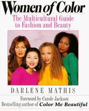 Cover of: Women of color