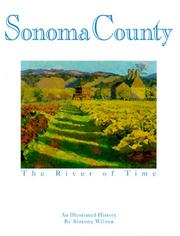 Cover of: Sonoma County: the river of time : an illustrated history