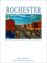 Cover of: Rochester: a panoramic history