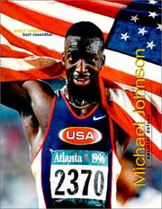 Cover of: Michael Johnson: sprinter deluxe