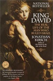 Cover of: King David: The Real Life of the Man Who Ruled Israel (Ballantine Reader's Circle)