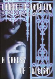 Cover of: A caress of twilight