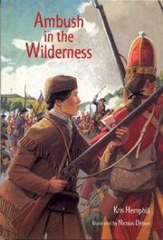 Cover of: Ambush in the wilderness