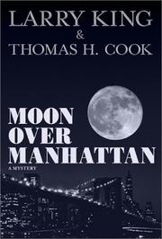 Cover of: Moon Over Manhattan: Mystery and Mayhem