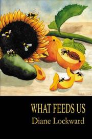 Cover of: What Feeds Us