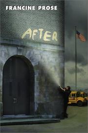 Cover of: After by Francine Prose
