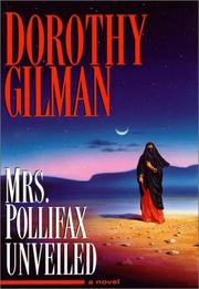 Cover of: Mrs. Pollifax unveiled