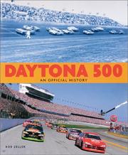 Cover of: Daytona 500: an official history