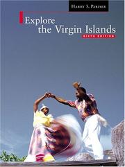 Cover of: Explore the Virgin Islands (Sixth Edition)