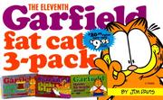 Cover of: The eleventh Garfield fat cat 3-pack
