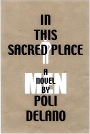 Cover of: In this sacred place