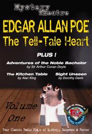 Cover of: The Tell-Tale Heart, Plus 3 other Tales of Mystery, Suspense
