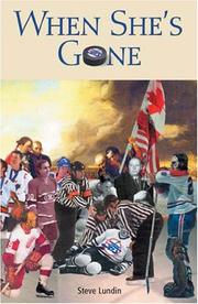 Cover of: When she's gone