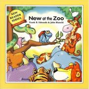 Cover of: New At The Zoo (New Reader Series)