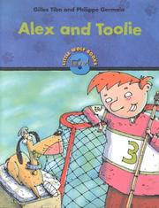 Cover of: Alex and Toolie (Little Wolf Books)