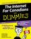 Cover of: The Internet for Canadians for Dummies