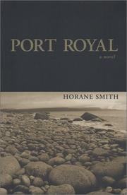 Cover of: Port Royal by Horane Smith