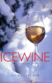Cover of: Icewine: The Complete Story