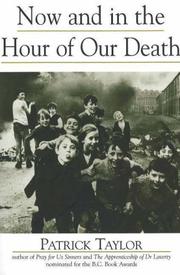 Cover of: Now And at the Hour of Our Death