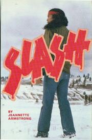 Cover of: Slash by Jeannette Armstrong