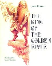 The king of the golden river