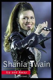 Cover of: Shania Twain: Up And Away