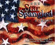 The Star Spangled Banner by Francis Scott Key