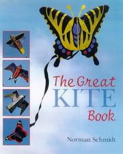 Cover of: The Great Kite Book