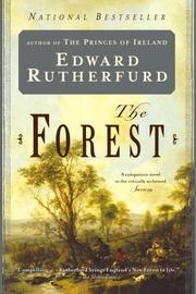 Cover of: The forest: a novel