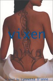 Cover of: Vixen