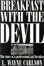 Cover of: Breakfast with the devil