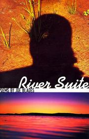 Cover of: River suite: poems