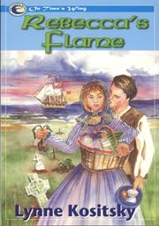 Cover of: Rebecca's flame