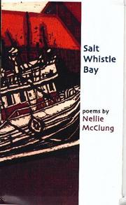 Cover of: Salt Whistle Bay
