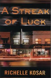 Cover of: A streak of luck