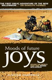 Cover of: Moods of Future Joys