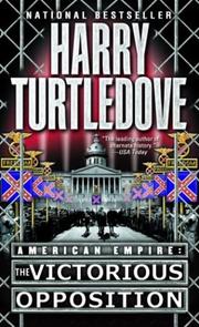 Cover of: American Empire by Harry Turtledove