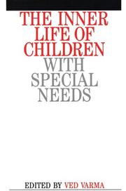 The inner life of children with special needs