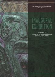 Inaugural exhibition