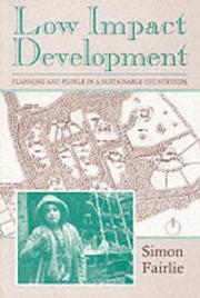 Cover of: Low impact development by Simon Fairlie